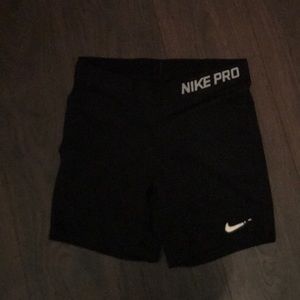 Nike spandex
